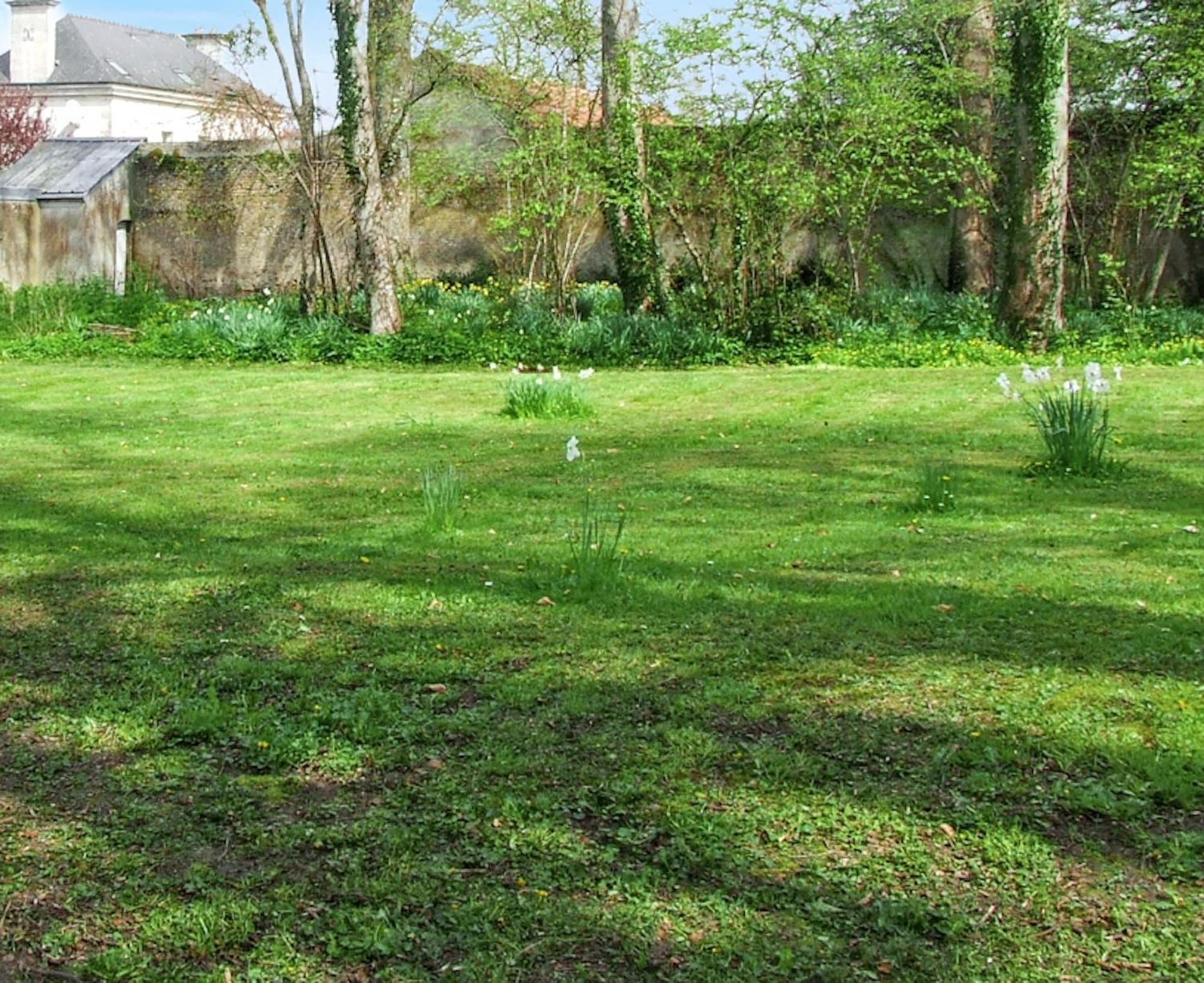 Maison Charmante A Ryes Avec Jardin Clos Et Acces Pmr Exteriér fotografie
